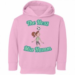 Toddler Hooded Sweatshirt