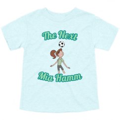 Toddler Triblend Tee