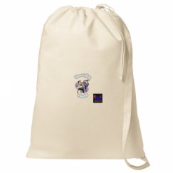 Canvas Laundry Bag