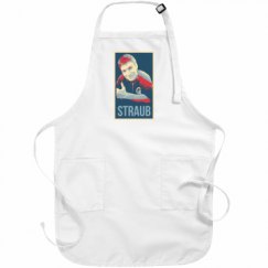 Basic White Apron