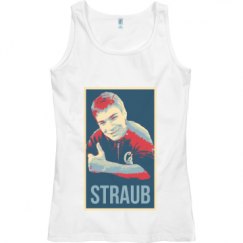 Ladies Semi-Fitted Basic Promo Tank