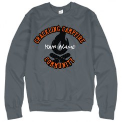 Unisex Basic Promo Crewneck Sweatshirt