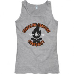 Ladies Semi-Fitted Basic Promo Tank