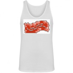 Unisex Jersey Tank Top
