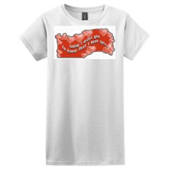 Ladies Basic Softstyle Tee