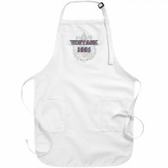 Basic White Apron