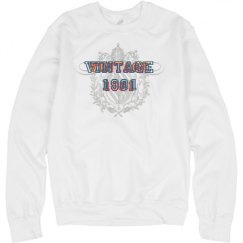 Unisex Basic Promo Crewneck Sweatshirt