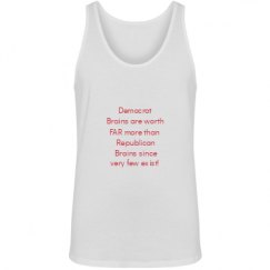 Unisex Jersey Tank Top