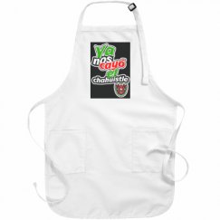 Basic White Apron