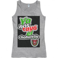 Ladies Semi-Fitted Basic Promo Tank