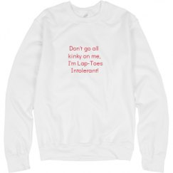 Unisex Basic Promo Crewneck Sweatshirt
