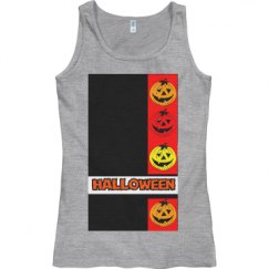 Ladies Semi-Fitted Basic Promo Tank