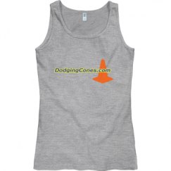 Ladies Semi-Fitted Basic Promo Tank