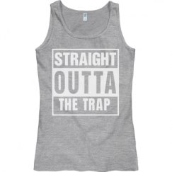 Ladies Semi-Fitted Basic Promo Tank