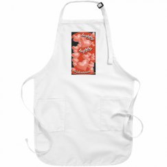 Basic White Apron