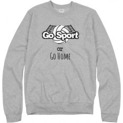 Unisex Basic Promo Crewneck Sweatshirt