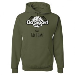 Unisex Basic Promo Hoodie