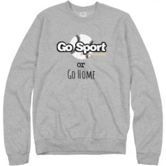 Unisex Basic Promo Crewneck Sweatshirt