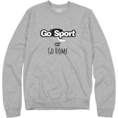 Unisex Basic Promo Crewneck Sweatshirt