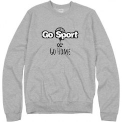 Unisex Basic Promo Crewneck Sweatshirt