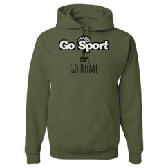 Unisex Basic Promo Hoodie