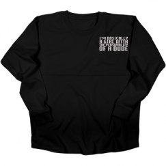 Ladies Game Day Jersey