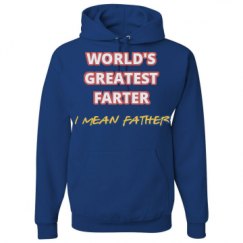 Unisex Basic Promo Hoodie