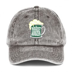 Vintage Baseball Cap