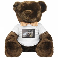12 Inch Teddy Bear Stuffed Animal