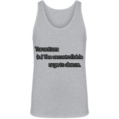 Unisex Jersey Tank Top