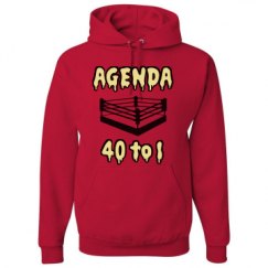 Unisex Basic Promo Hoodie