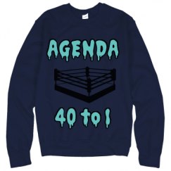 Unisex Basic Promo Crewneck Sweatshirt