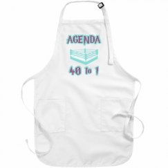 Basic White Apron