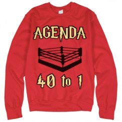 Unisex Basic Promo Crewneck Sweatshirt