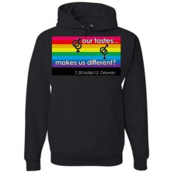Unisex Basic Promo Hoodie