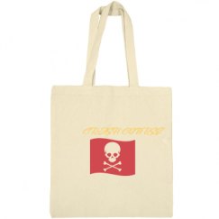 Canvas Bargain Tote Bag