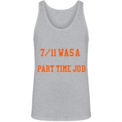 Unisex Jersey Tank Top