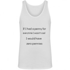 Unisex Jersey Tank Top