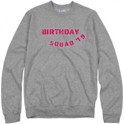 Unisex Ultimate Cotton Crewneck Sweatshirt