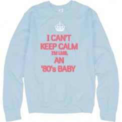 Unisex Basic Promo Crewneck Sweatshirt