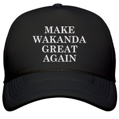 Wakanda Great Black