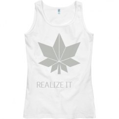 Ladies Semi-Fitted Basic Promo Tank