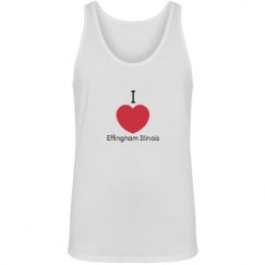 Unisex Jersey Tank Top