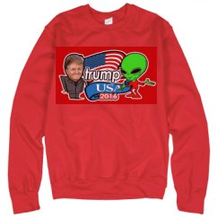 Unisex Basic Promo Crewneck Sweatshirt