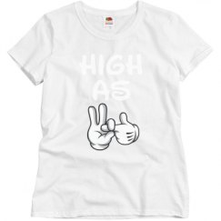 Ladies Basic Softstyle Promo Tee