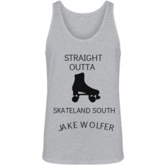 Unisex Jersey Tank Top