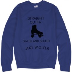 Unisex Ultimate Cotton Crewneck Sweatshirt