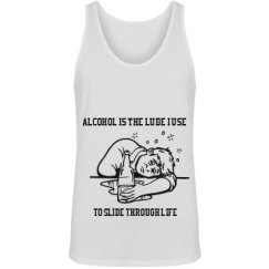 Unisex Jersey Tank Top