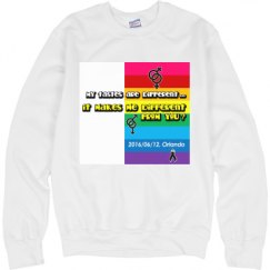 Unisex Ultimate Cotton Crewneck Sweatshirt