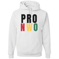 Unisex Basic Promo Hoodie